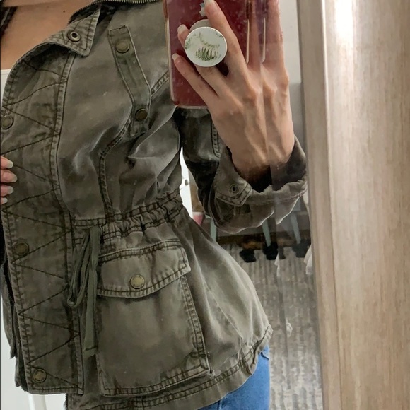 Hollister utility jacket - Picture 2 of 6